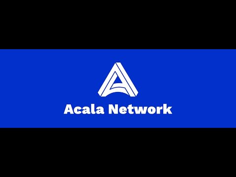 ACALA Network ის განხილვა და დაპირებული ეირდროპი